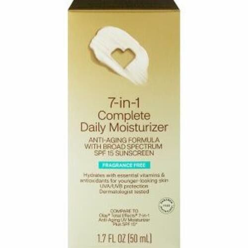 Beauty 360 7-in-1 Complete Daily Moisturizer SPF 15, 1.7 oz | CVS