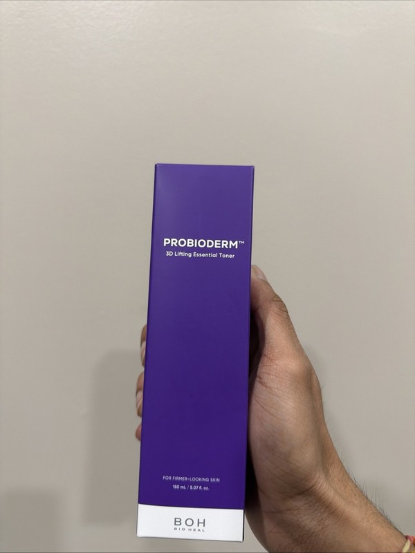 BIOHEAL BOH Probioderm 3D Lifting Essential Toner 150 ML Brand New