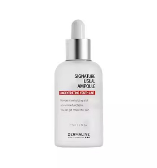 Dermaline Signature Usual Bulb 75ml #usau