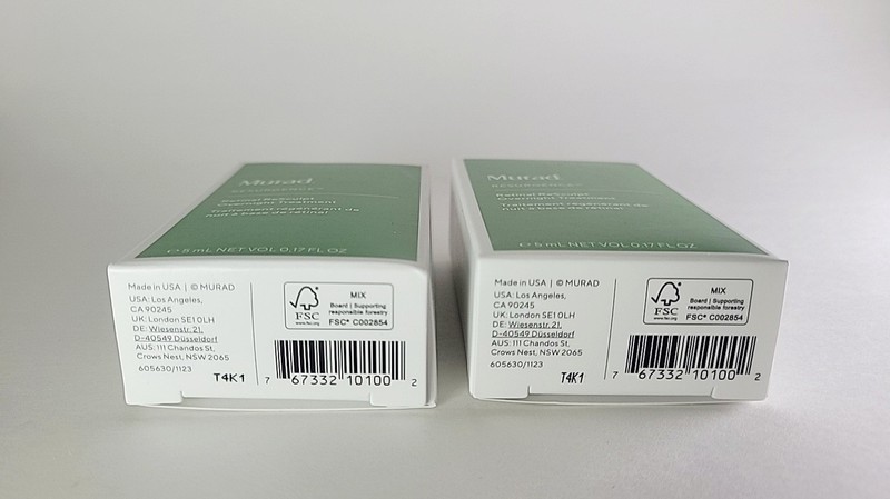 2x Murad Resurgence Retinal ReSculpt Overnight Treatment 5 mL/ 0.17 fl. oz MINI gallery