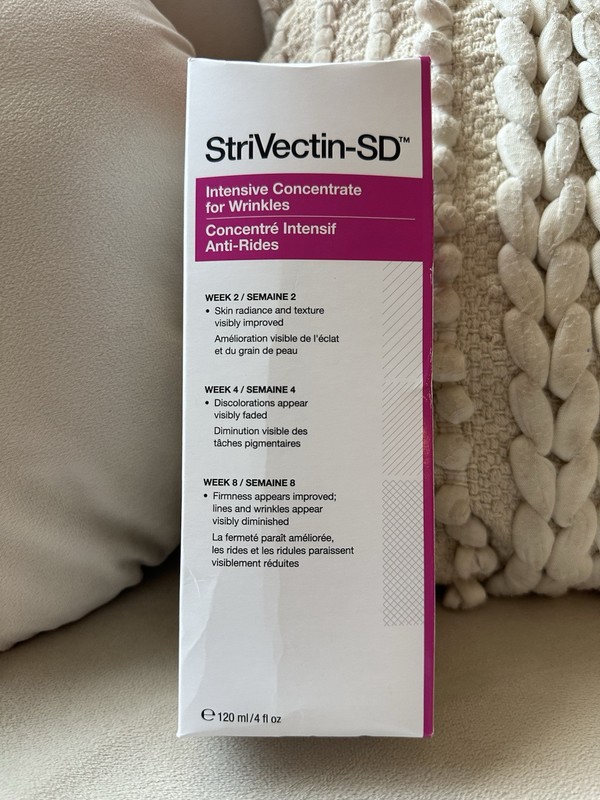 Strivectin SD Intensive Concentrate For Wrinkles 120 mls 4 fl Oz BNIB