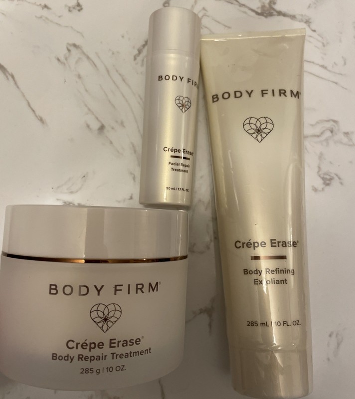 Body Firm Crepe Erase Set Of 3 full-size products