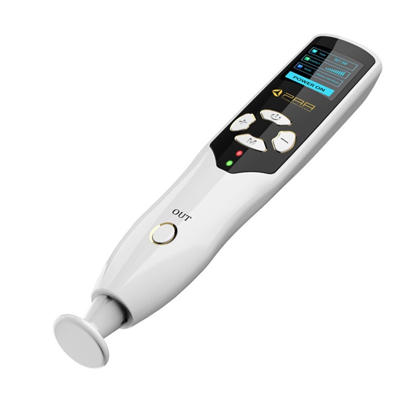 2 in 1 Multifunctional Fibroblast Acne Removal Ozone Pen Dark Spot Remover Tool