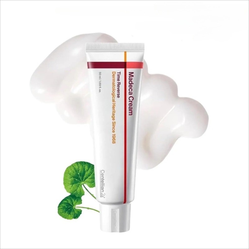 Centellian24 Madeca Cream | Cica Repair,Anti-Aging & Deep Hydrate Dry Aging Skin