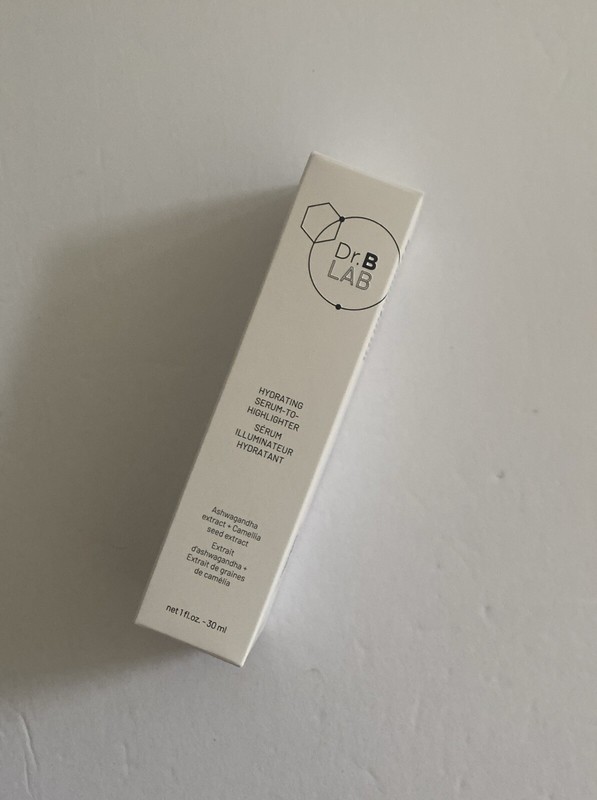 Dr Brandt Dr. B Lab Hydrating Serum-To-Highlighter Pre-Makeup 1 Oz NIB gallery