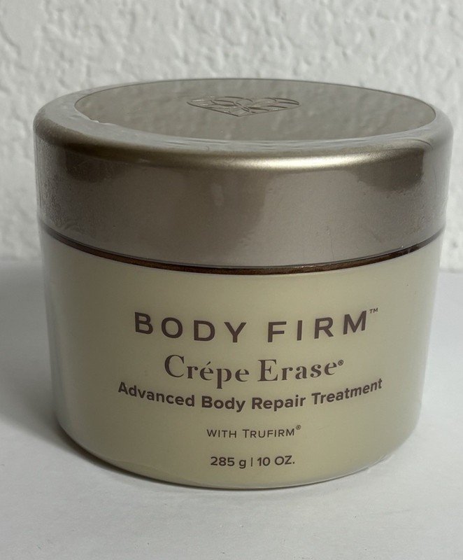 Crepe Erase Advanced Body Repair Treatment with TRUFIRM Lotion 10oz NEW Sealed.