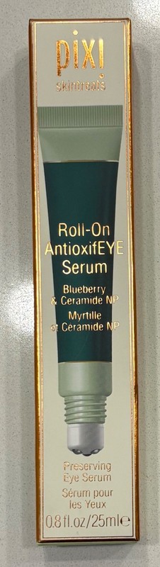 Pixi Roll-On AntioxifEYE Serum | 25ml – New in Box