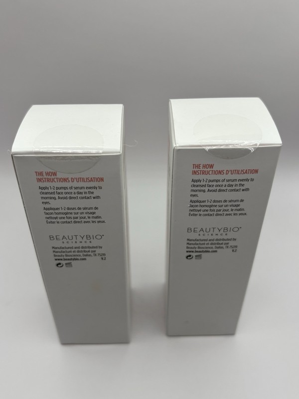 BEAUTY BIO The Daily Intensive Vitamin Cocktail Serum Set of 2 - 1 fl.oz. Each gallery