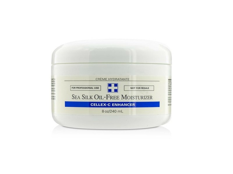 Cellex-C Sea silk oil – free moisturizer 240 ml / 8oz Brand New