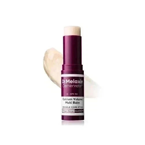 Dr. Melaxin Cemenrete Calcium Volume Multi Balm Wrinkle Core Stick 9g Exp:9/2027