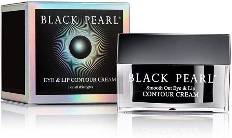 Dead Sea Of Spa Black Pearl Smooth Out Eye And Lip Contour Cream 30ml / 1 fl.oz
