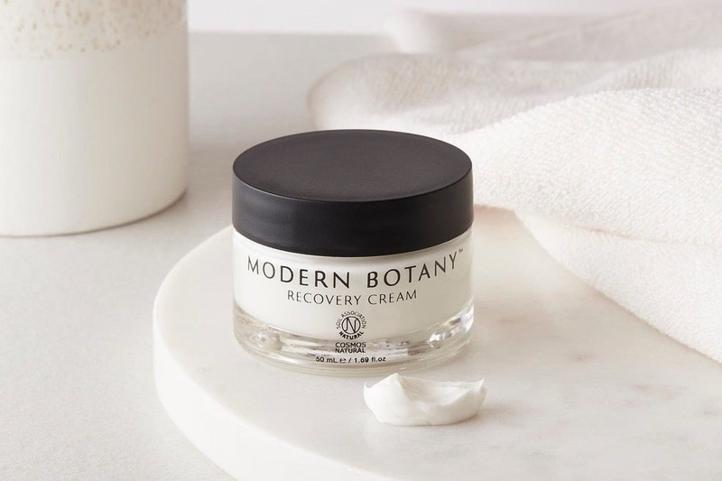 Modern Botany Recovery Cream Hydrating Clean Skincare For Face & Body New