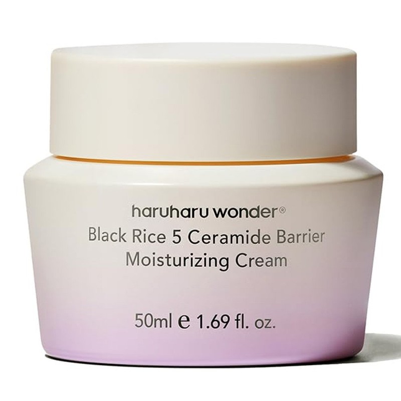 [HARUHARU WONDER] Black Rice 5 Ceramide Barrier Moisturizing Cream – 50ml