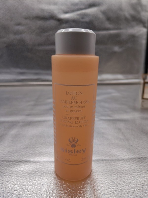 SISLEY Grapefruit Toning Lotion Combination/Oily Skin FULL SIZE - 8.4OZ / 250ML gallery