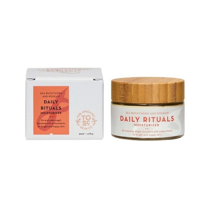 Daily Rituals 1.7 Oz / 50 ml By The Organic Skin Co – New Boxed