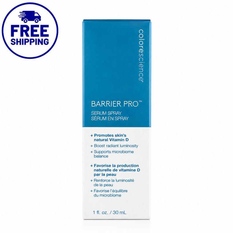 Colorescience Barrier Pro Serum Spray 30ml Skin Barrier Hydrating Mist