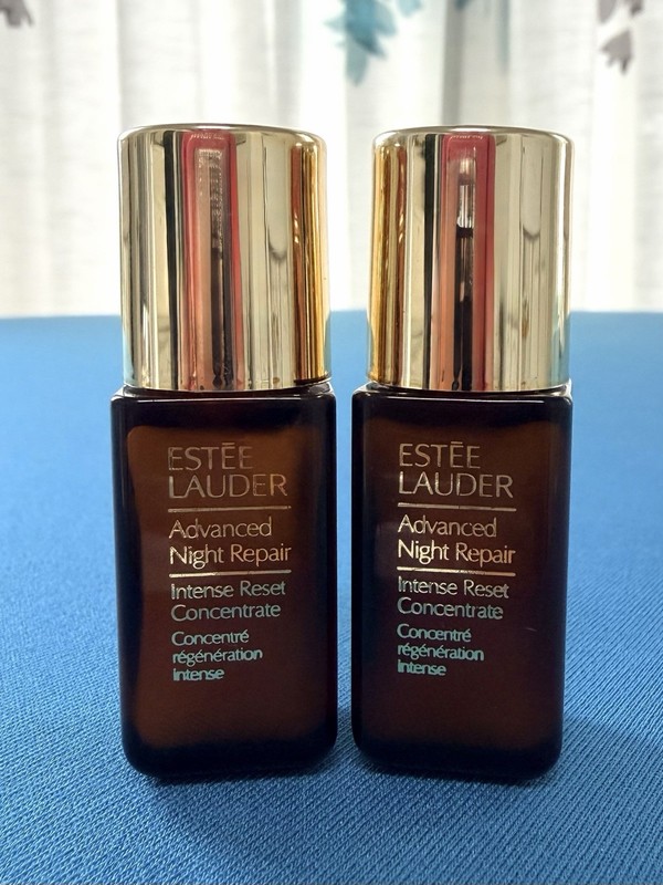 Estée Lauder Advanced Night Repair Intense Reset Concentrate 5ml .17 floz New X2