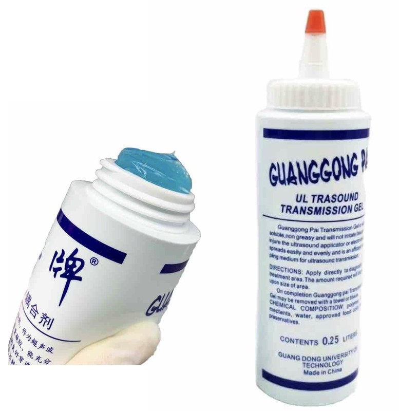 Ultrasonic RF & Royal Cavitation Massage Gel – Fat Burning Body Slimming Cream