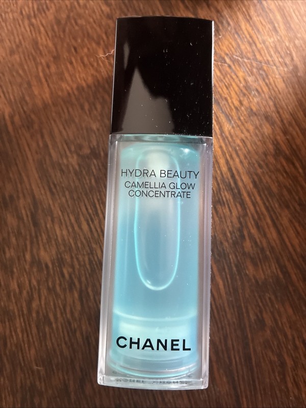 Chanel, Hydra Beauty Camellia Glow Concentrate, 15ml, .5 fl. oz.