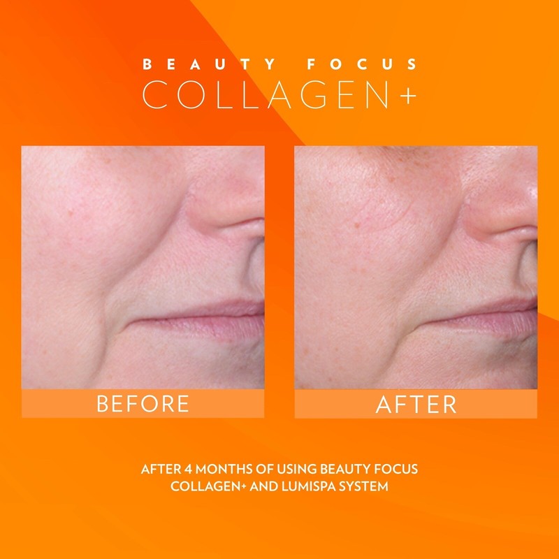 3 X Nu Skin Beauty Focus Collagen Plus Peach | Nuskin Liquid Collagen Drink gallery