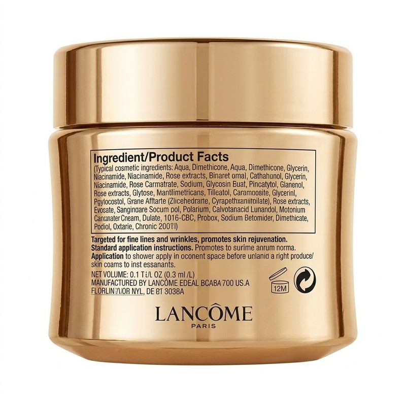 Lancome Absolue Revitalizing Brightening Rich Cream 2oz 100% Authentic gallery