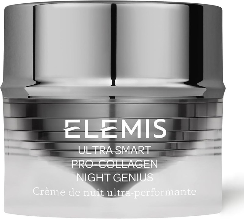 ELEMIS ULTRA SMART Pro-Collagen Night Genius 50ml 1.6oz #tw