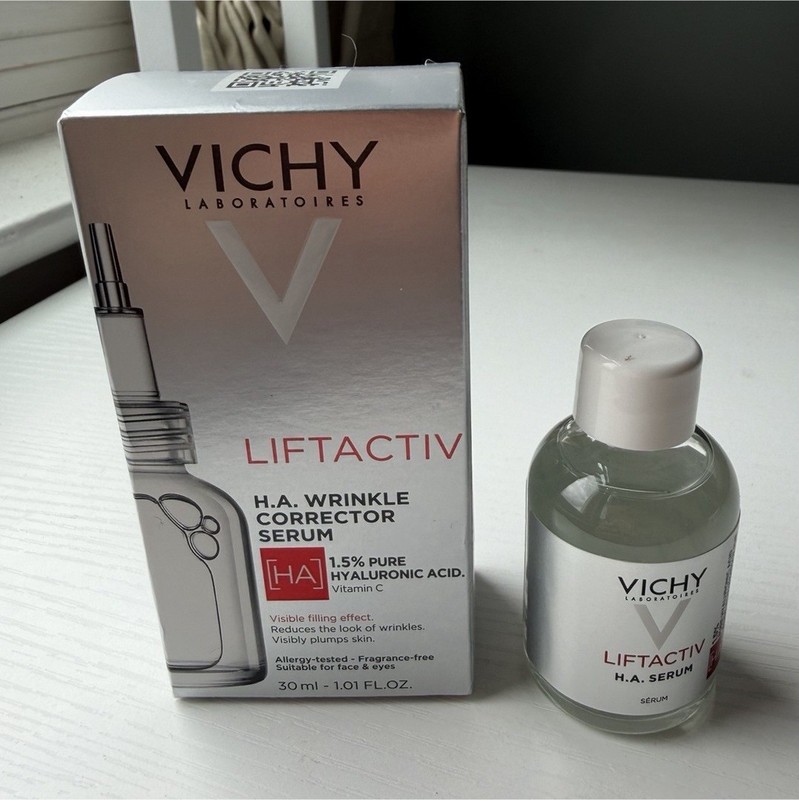 Vichy LiftActiv H.A. Serum Hyaluronic Acid/Vitamin C Anti-Wrinkle 30ml