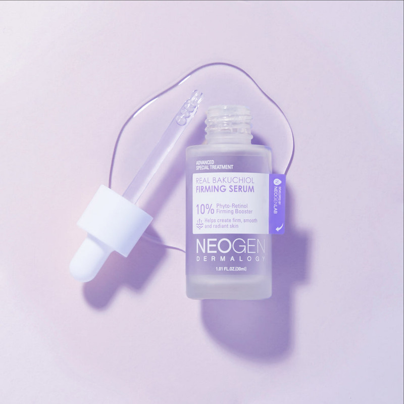 NEOGEN DERMALOGY Real Bakuchiol Firming Serum Anti Aging Retinal Booster New gallery