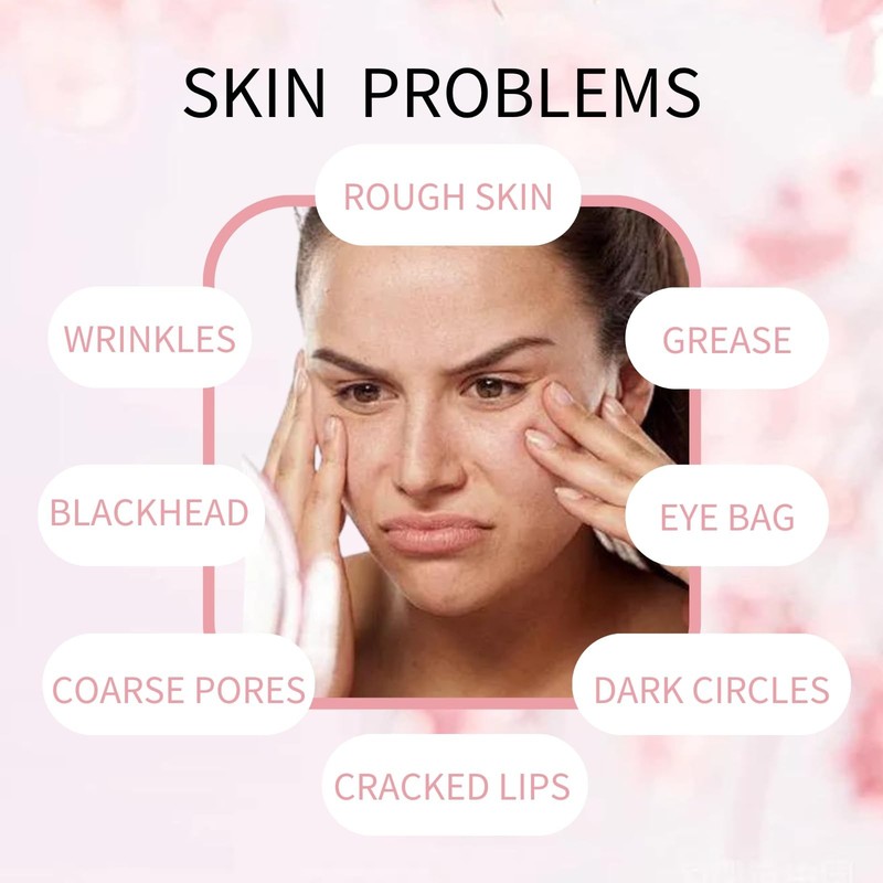 Japan Sakura Skin Care Set for Teen Girls - Skin Care for Teens 10-12 - Skinc... gallery