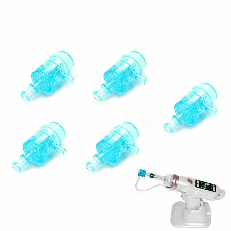 Replacement 5 Pins Negative Pressure Cartridge Tip For EZ Vacuum Machine 5-20Pcs gallery