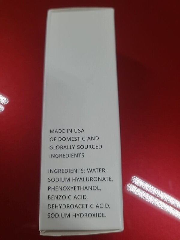 asterwood naturals hyaluronic acid 1oz/ Anti-Aging Serum Sealed