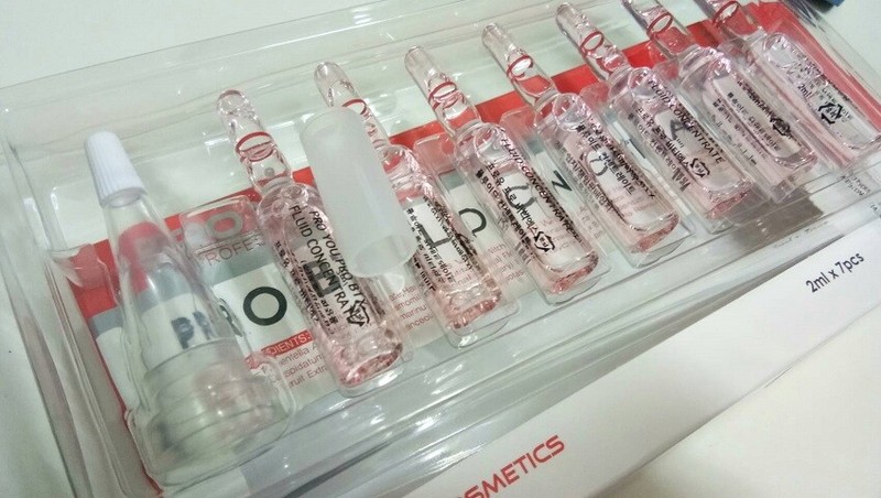 36ml Pro You Anti Wrinkle Firming Fluid Ampoule Serum Anti Aging Sagging skin gallery