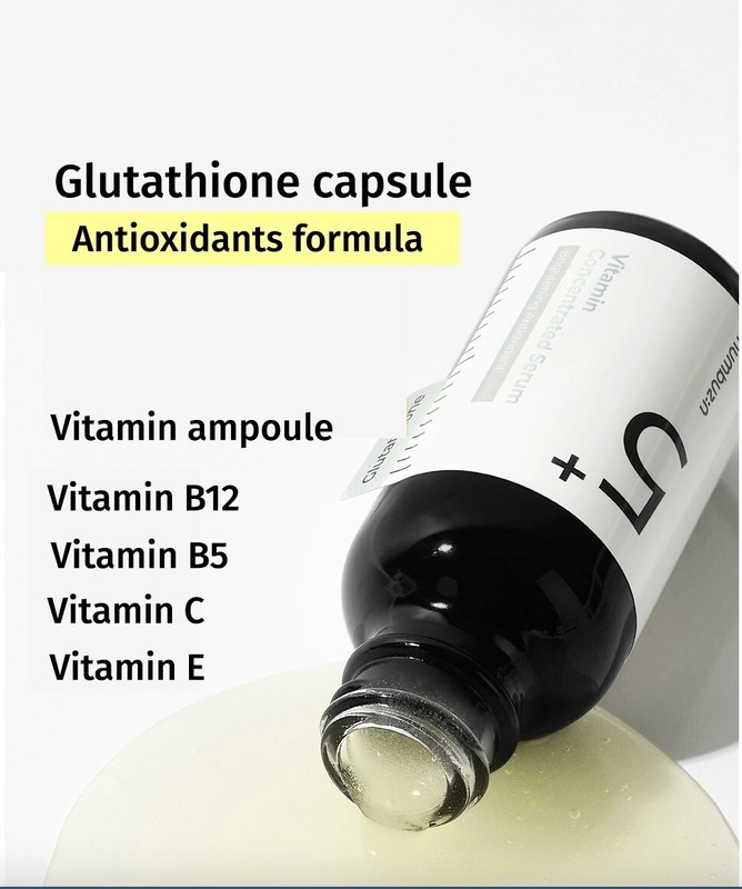 numbuzin 5+ Vitamin Concentrated Serum Brightening Antioxidant 30ml/ 1.01 fl oz gallery