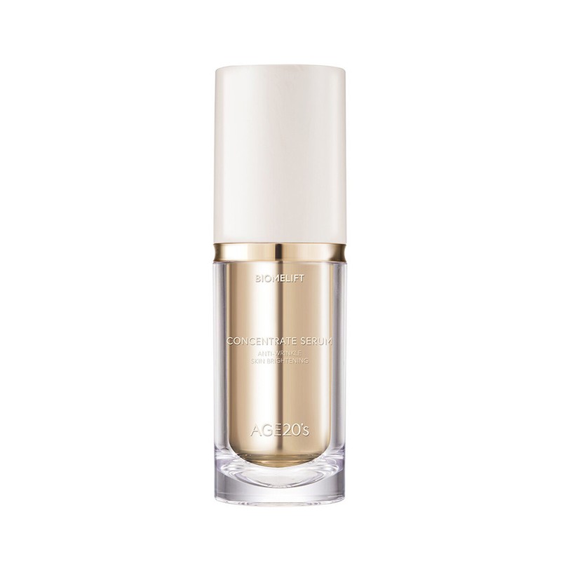 AGE20’S Biomelift Concentrate Serum 1.35oz / 40ml Anti-aging K-Beauty