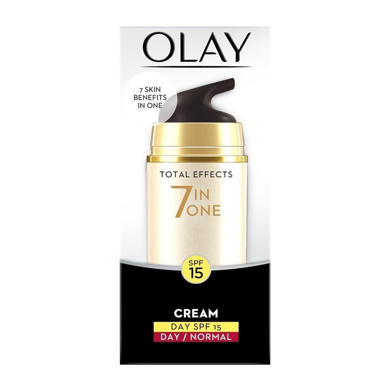Olay Total Effects 7 in 1 Anti-Aging Day/Normal Cream – 20 Gram – FREE SHIPPING
