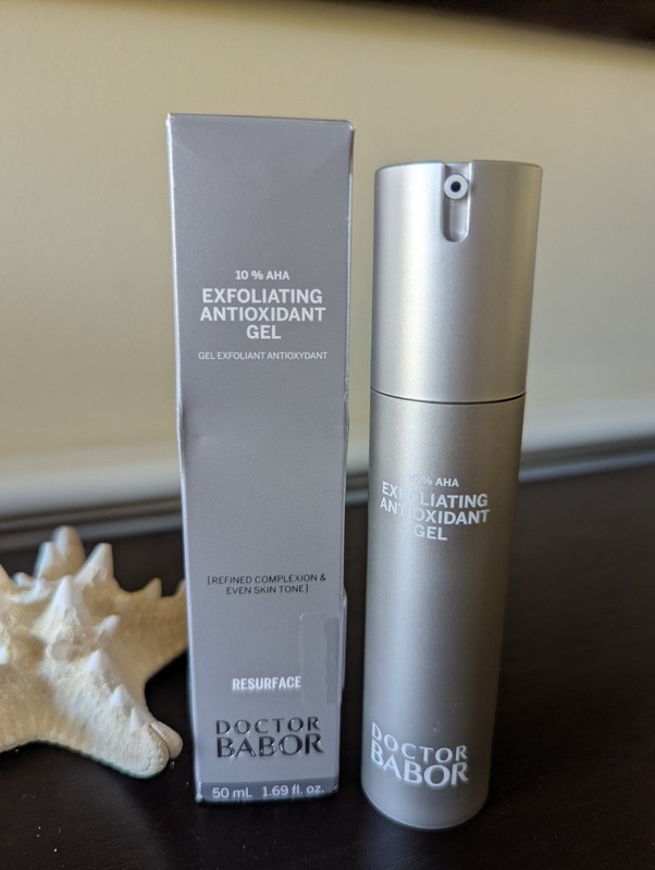 DOCTOR BABOR Resurface 10% AHA Exfoliating Antioxidant Gel 50 ml 1.69 oz NIB