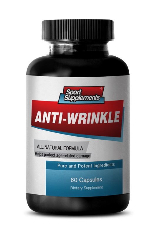 Revitalize Your Skin: ANTI-WRINKLE COMPLEX Caps – 60 Capsules
