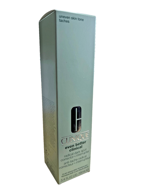 Clinique Even Better Clinical Dark Spot Corrector Interrupter Serum 3.4 Oz/100ml gallery