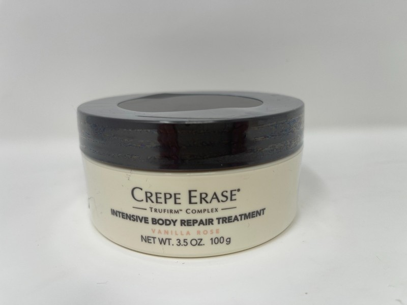 Crepe Erase Trufirm Complex Intensive Body Repair Treatment 3.5 oz VANILLA ROSE