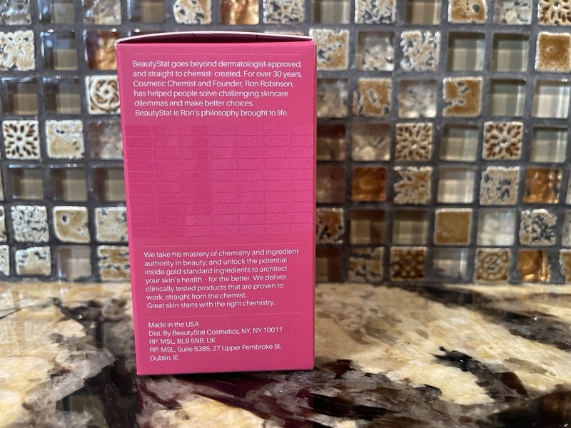 Beauty Stat, Universal Triple Action Daily Peel, 10 Treatments, New in Box gallery