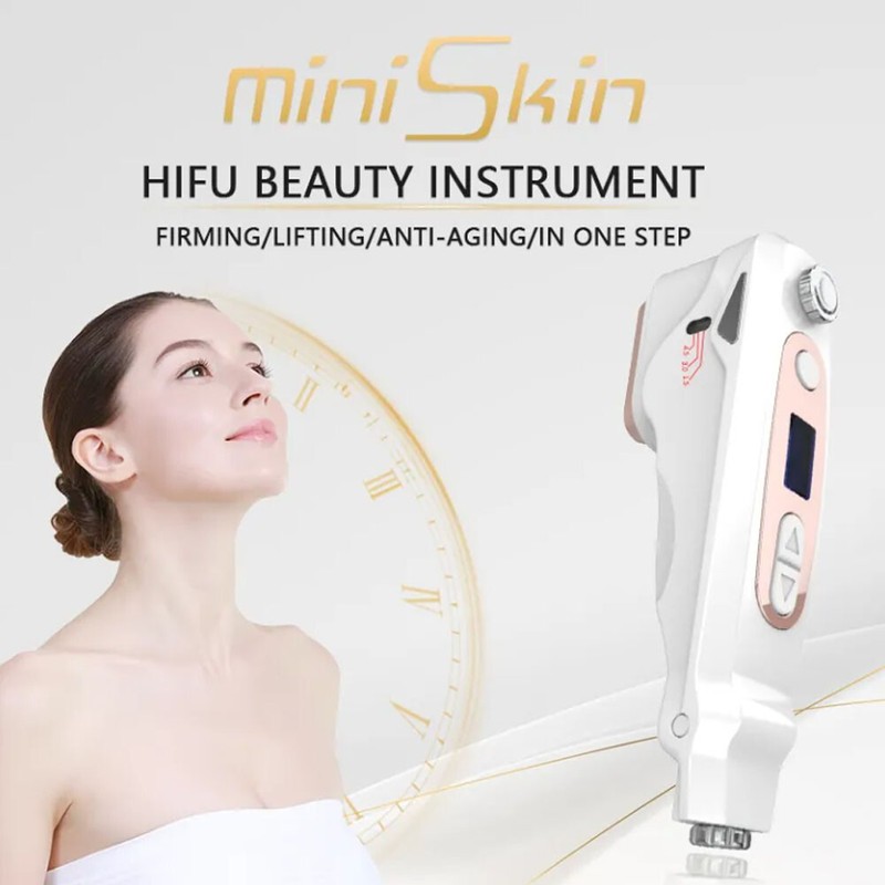 New Handheld Beauty Machine For Wrinkle Removal Whitening Service Enhancement gallery
