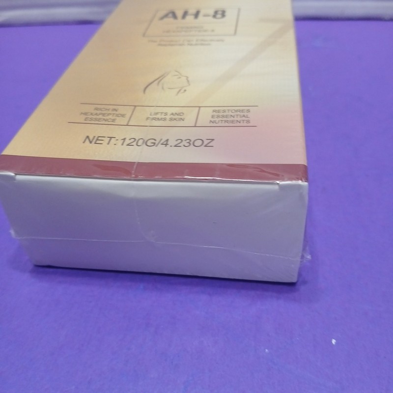 BRAND NEW FIRMING LIFTING NECK CREAM + AH-8 FIRMING HEXAPEPTIDE-8 10/2028 gallery
