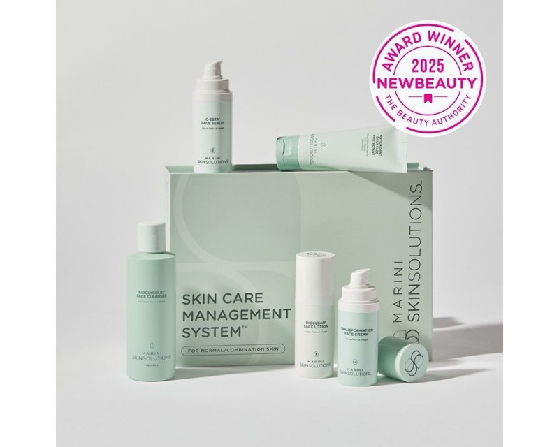 Marini Skin Solutions Management System Normal/Combo SPF 45 – New Packaging
