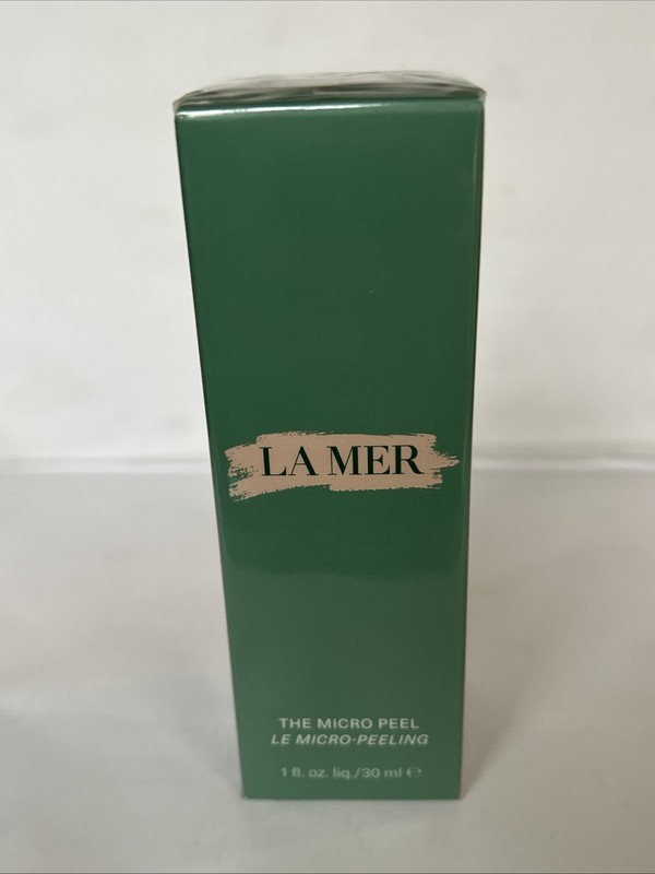 La Mer The Micro Peel 1 OZ/30 ML New With Sealed Box