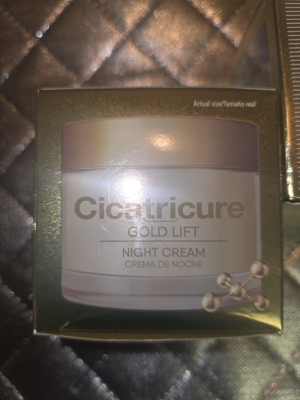 Cicatricure Gold Lift Night Cream - 1.7 Oz Lot Of 2 gallery