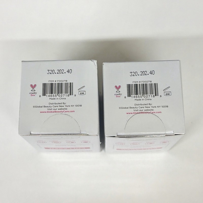 Global Beauty Care Collagen Skin Cream Anti-Aging 1.7 oz 2 PACKS *NEW* gallery