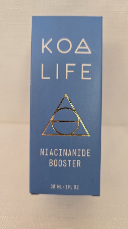 KOA LIFE Niacinamide Booster • 1 Fl Oz