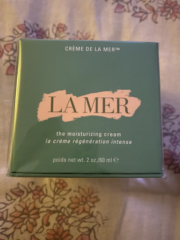 Brand New Sealed La Mer Creme De La Mer the moisturizing cream 2 oz