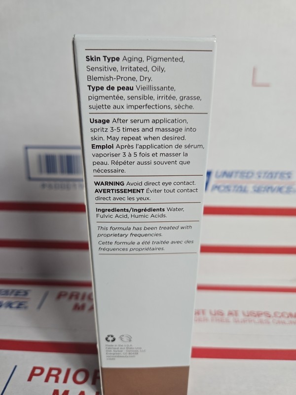 Osmosis Infuse Activating Mist 80ml - Serum Booster & Calming Spray "NIB" READ gallery