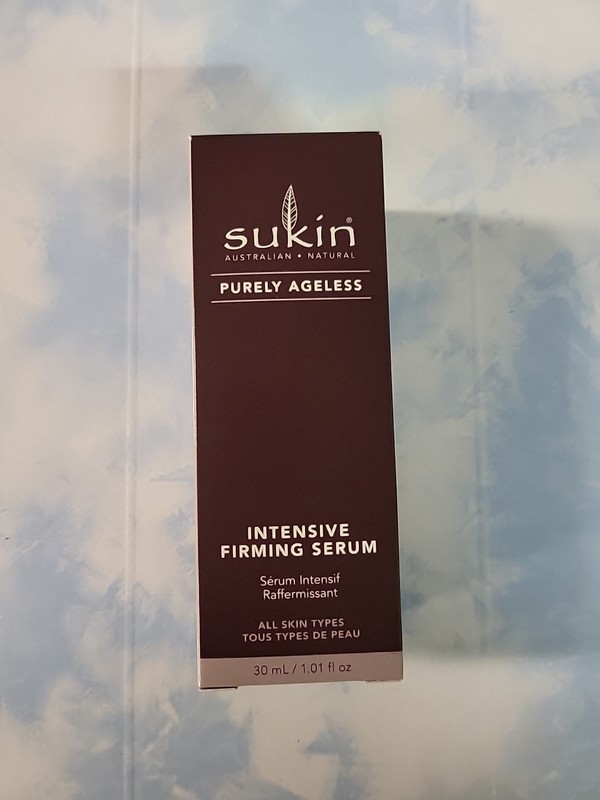 SUKIN PURELY AGELESS Intensive Firming Serum 1.01 fl oz New in Box